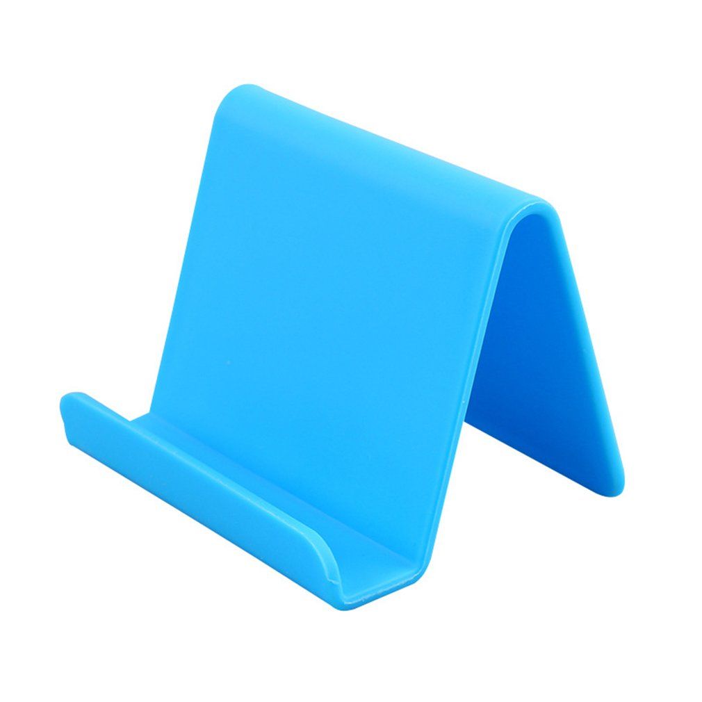 Portable Business Card Holder Mobile Phone Holder Lazy Mobile Phone Holder