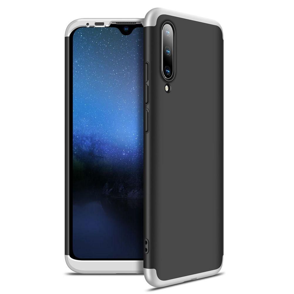 For Xiaomi Mi A3 360° Full Body Coverage Protection Hard PC 3 in 1 Detachable Protective Case Cover