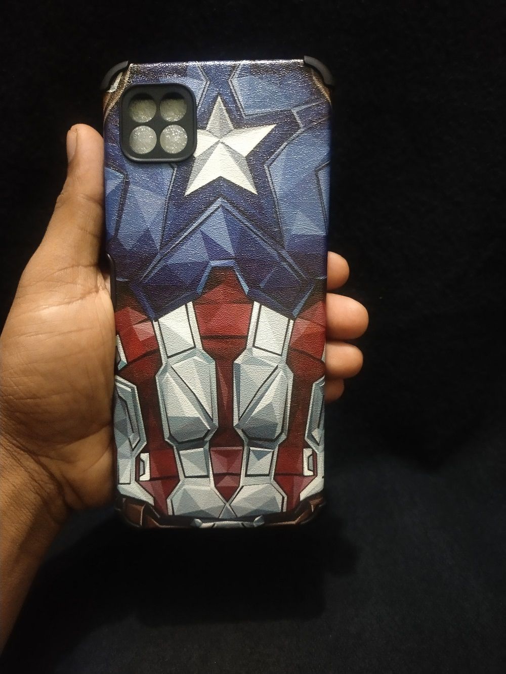 back cover for samsung a22 5g