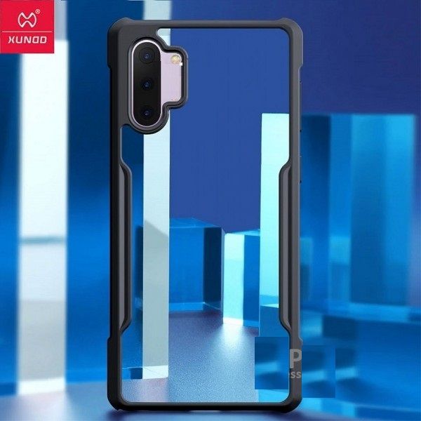 Xundd Shockproof Bumper Case for Galaxy Note 10+