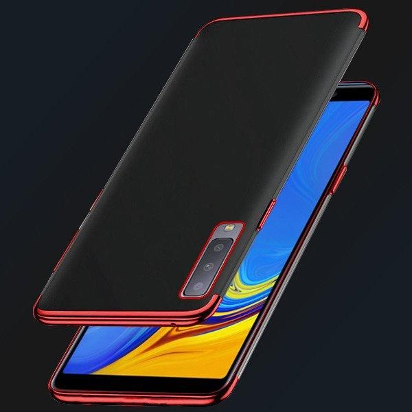 Tpu Full Protective Back Cover for Samsung A7 (2018)