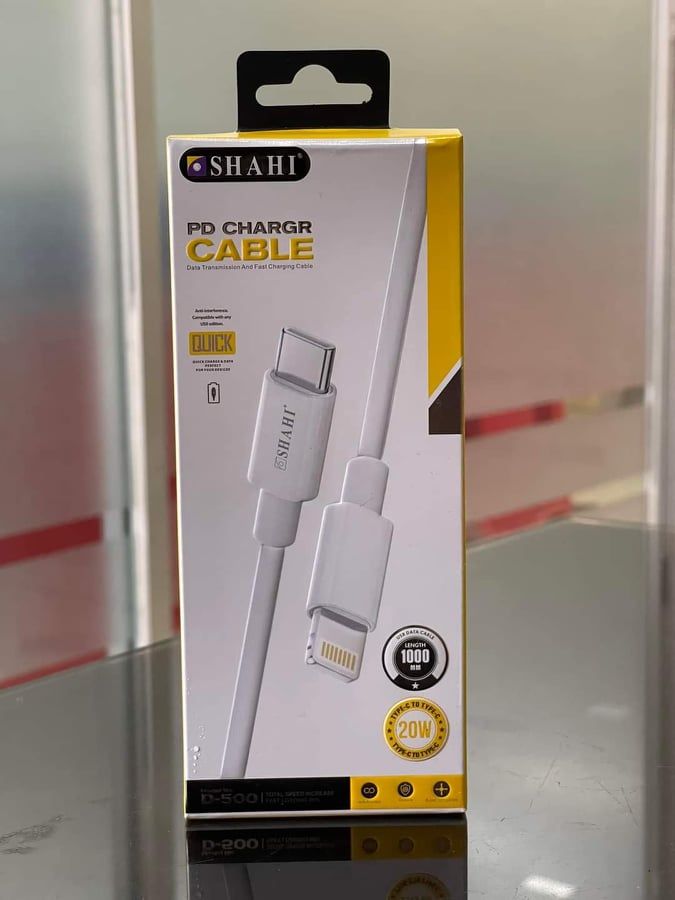 Charging Cable. Type c , and more