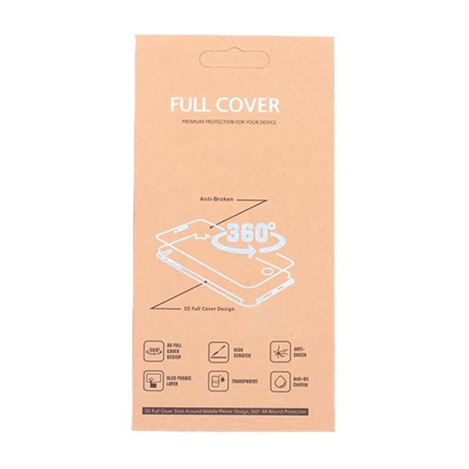 360 Degree 3D Screen Protector for Xiaomi Mi 5x - Transparent