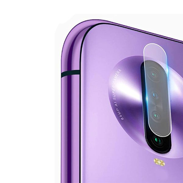 Camera Lens Protector Glass (Not Poly) for Xiaomi Redmi 9 / Poco M2