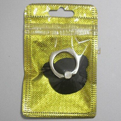Universal cute mobile phone holder Stand rings for iPhone for Samsung Desk Stand Bear Shape Mobile Phone Ring holder