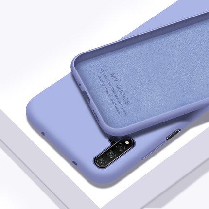 For Huawei Nova 5T Case Cover Nova 5 T 6 7 SE 8 Pro 2 3 3i 4 Soft  Silicone Phone Bumper Case TPU Color Back Cover Nova 5T