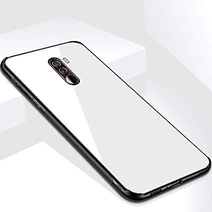 Glass Back Cover For Xiaomi Poco F1