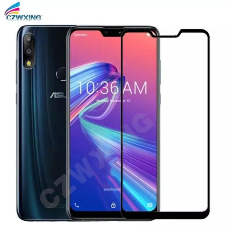 * ASUS ZENFONE MAX PRO M2 6D Glass Screen Protector