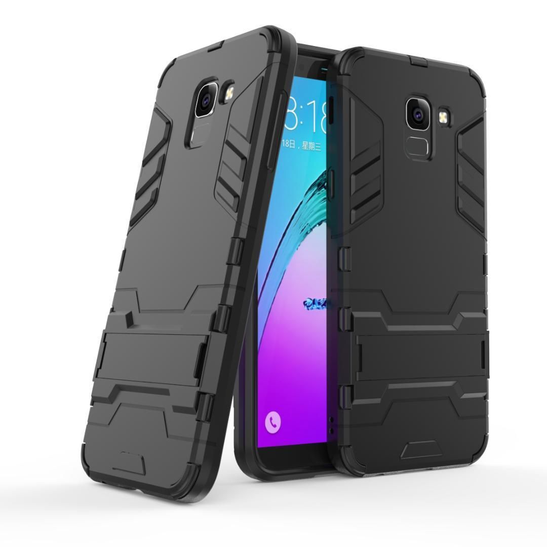 Armor Shockproof Back Cover for Samsung Galaxy J6 2018
