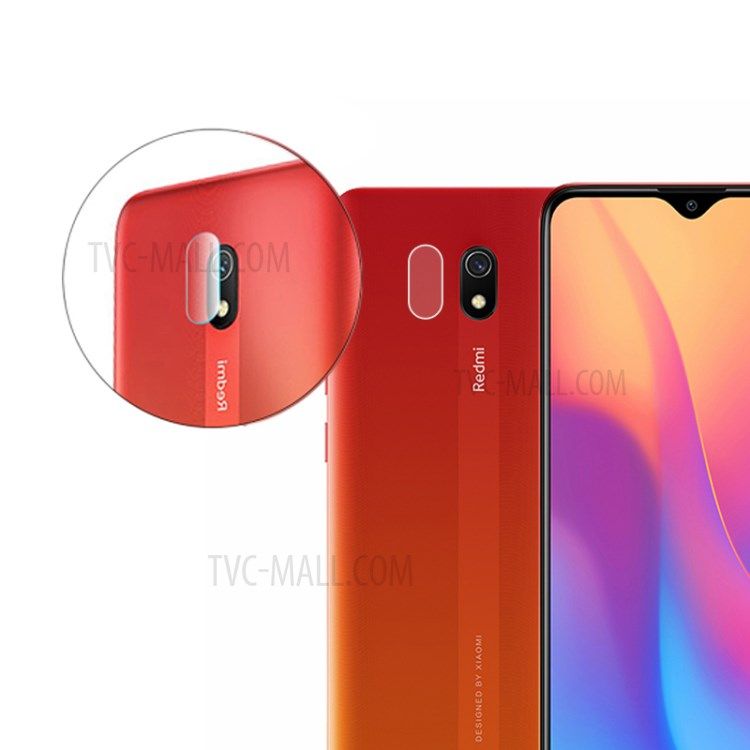 Camera Glass Protector For Redmi 8A