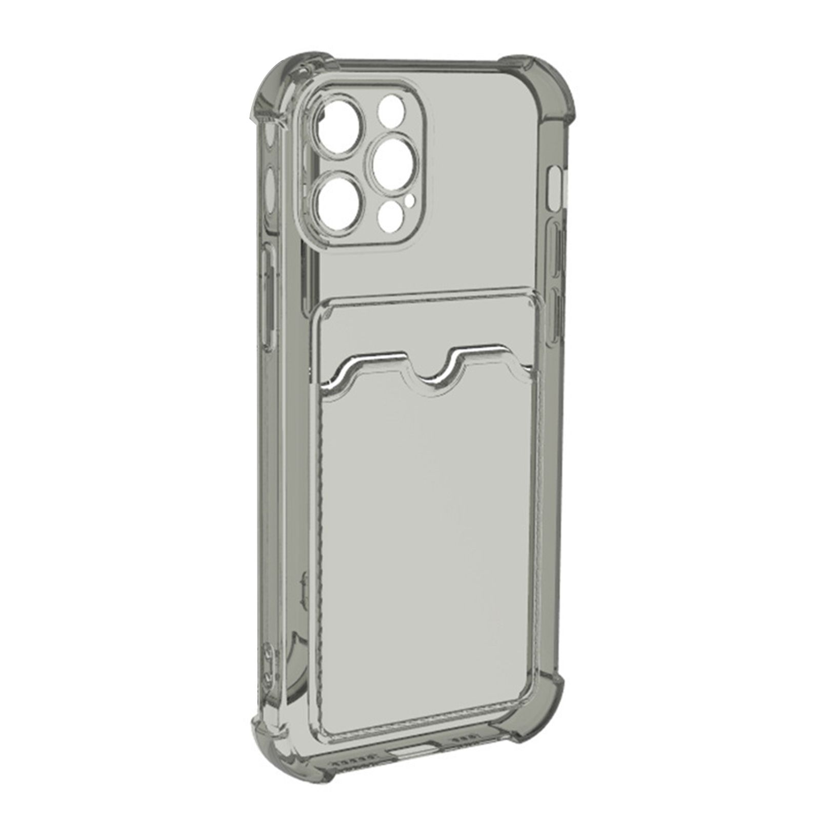 Protective Convenient Exquisite Lifted Edge All-inclusive Phone Case Protector