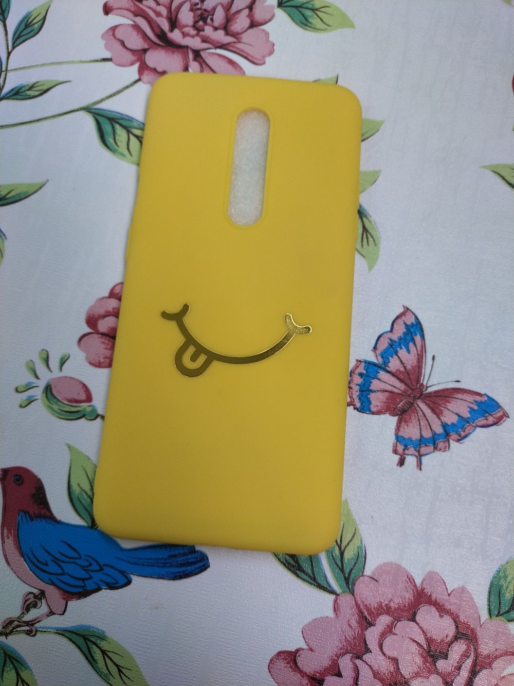 Back Cover For One Plus 7Pro - Phone Back Cover - Phone - Phone Back Cover