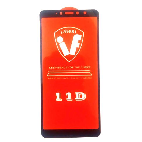 Tempered Glass for Xiaomi Redmi Note 5/ Redmi Note 5 Pro -Black