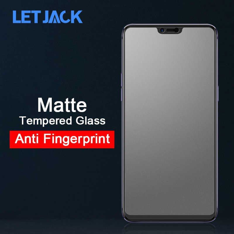 Matte Tempered Glass For Oppo A3s