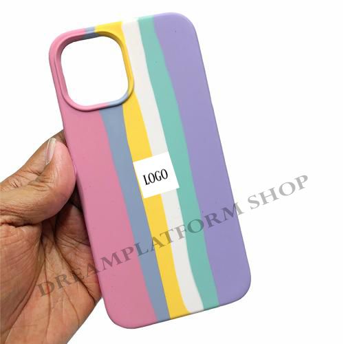 Official silicon case for iphne 12 Pro with logo