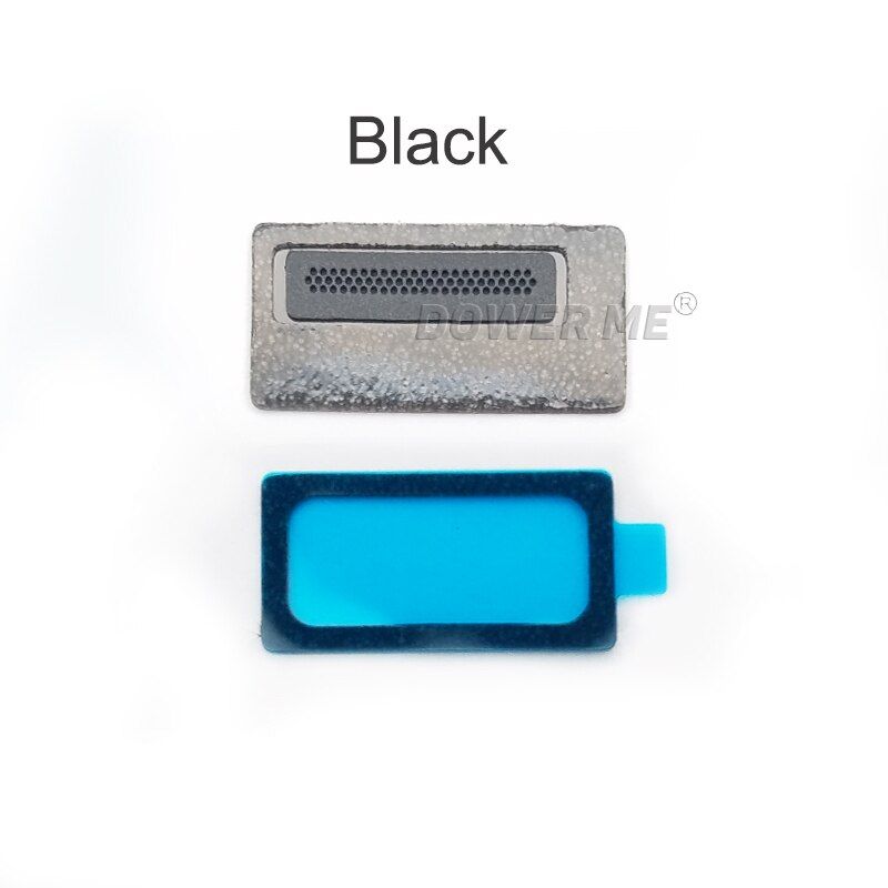 Dower Me Top Ear Speaker Earpiece Dust Mesh Holder With Adhesive Sticker Glue For SONY Xperia XZ1 Compact XZ1C Mini G8441 G8442