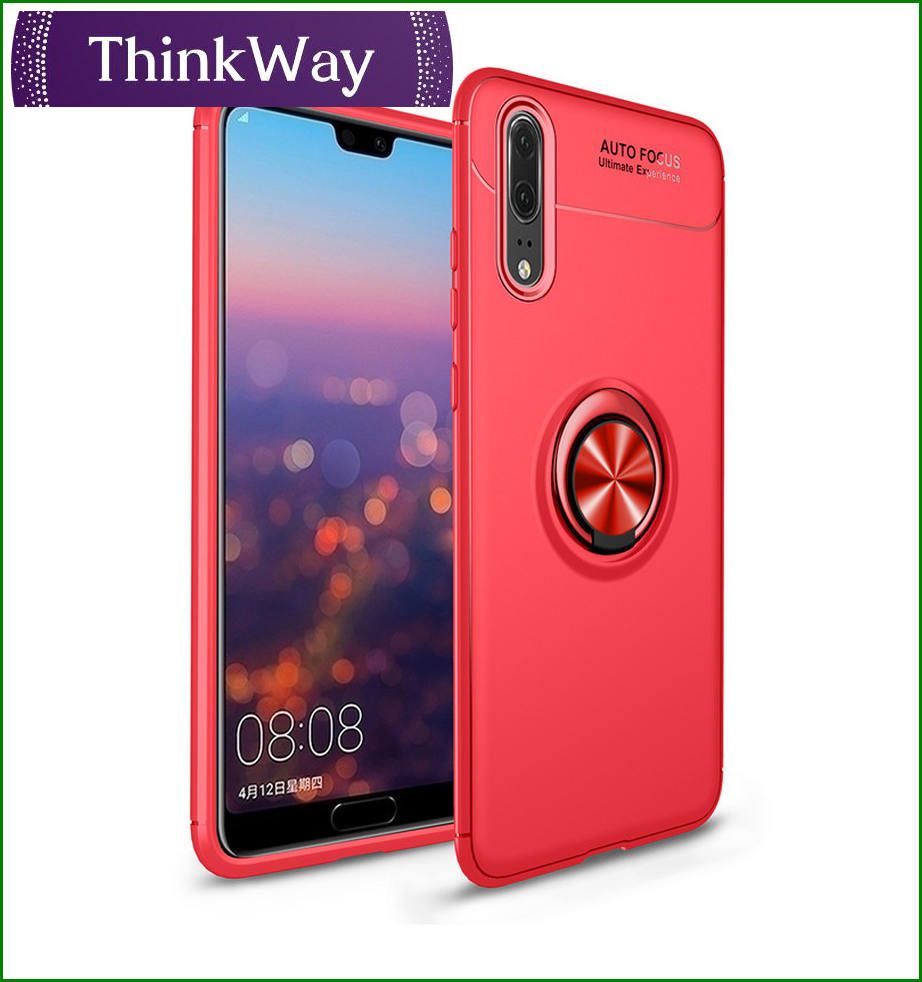 Ring Phone Case TPU Shockproof Cover For Honor V9/Honor 8 Pro & Honor V10