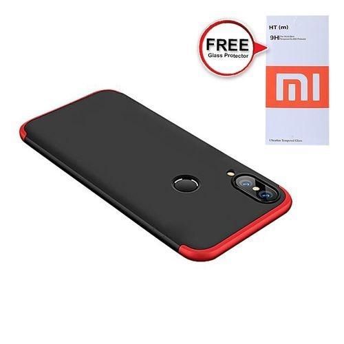 360 Degree Back Cover for Xiaomi 8SE