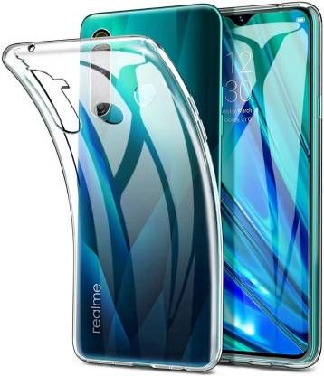 Realme 5i /Realme 5/ Realme 6i Premium Soft Tpu Protective Case
