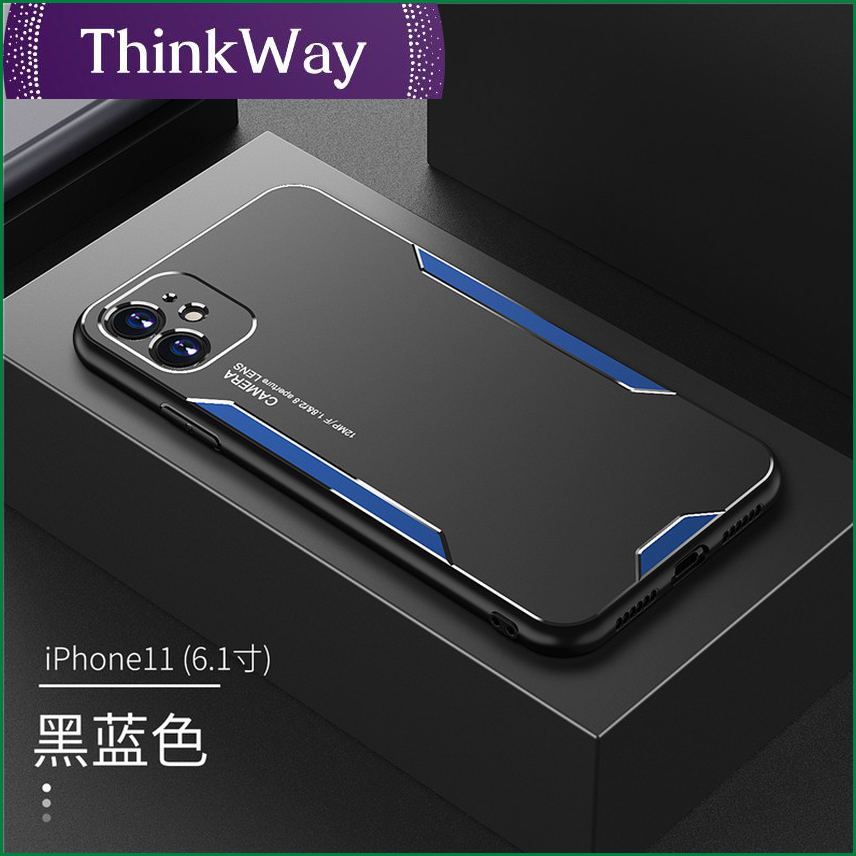 vivoX60 mobile phone shell men's new iqoo7 protective sleeve suitable for X50Pro metal Y73S9V21 creative frosted