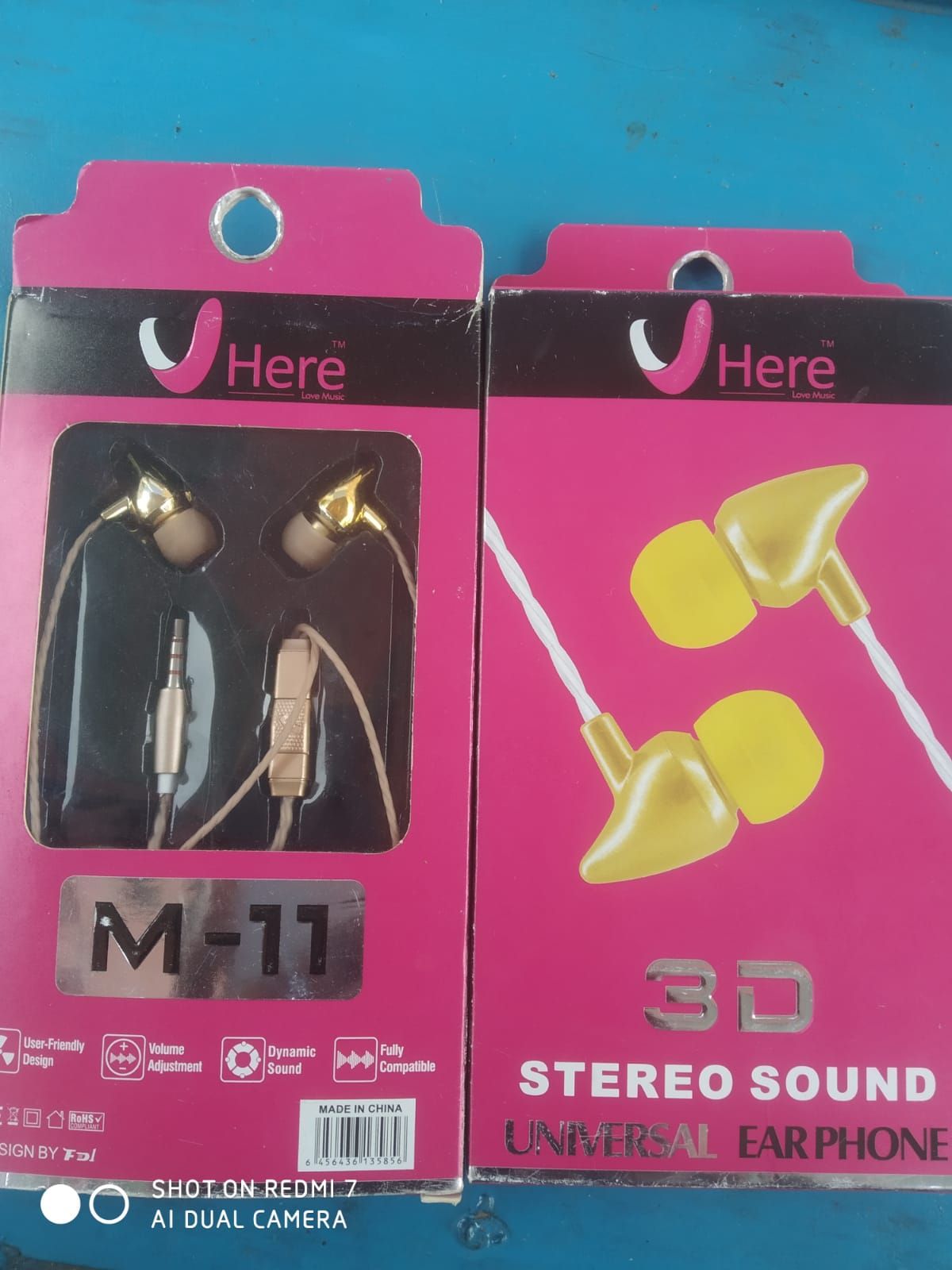 Universal Earphone
