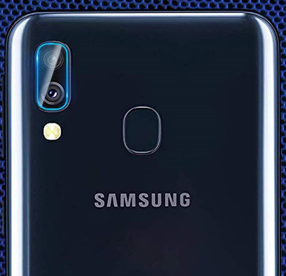 Camera Lens Tempered Glass for Samsung Galaxy A10s