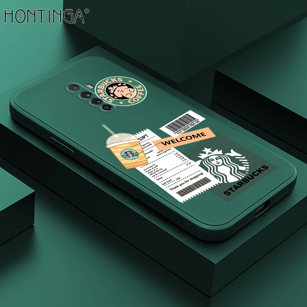 Hontinga for OPPO Reno Ace Case Cartoon Popularity Phone Case Soft Square Edge Silicone Cases Full Lens Cover Shockproof Protection Cover