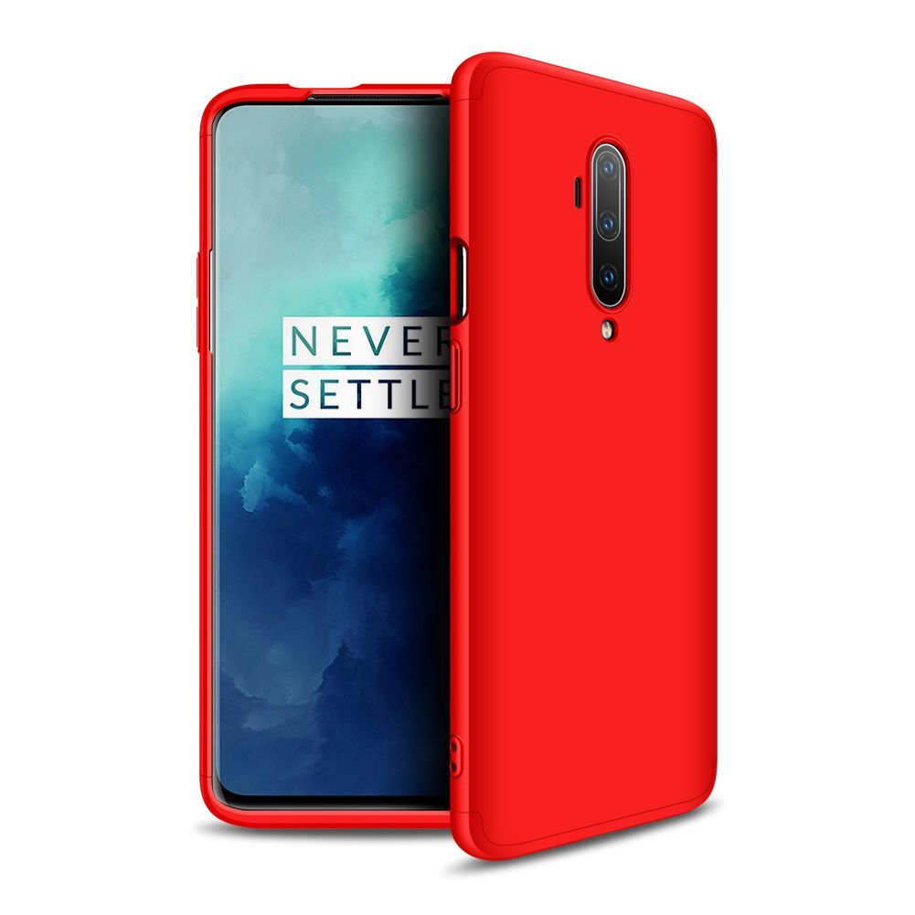 360 Degree Cover For OnePlus 7T Pro Phone Case 3 In 1 Hard PC Protection Case