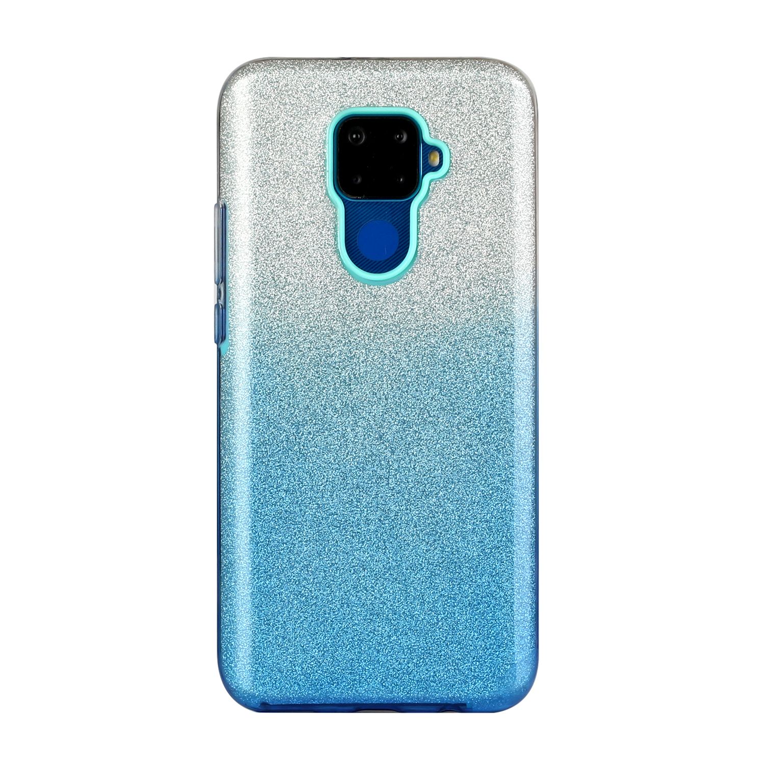 for HUAWEI Mate 30/Lite/Pro/ 5I pro/PSmart/Y5P/Y6P 2020 Phone Case adient Color tter Powder Phone Cover Style