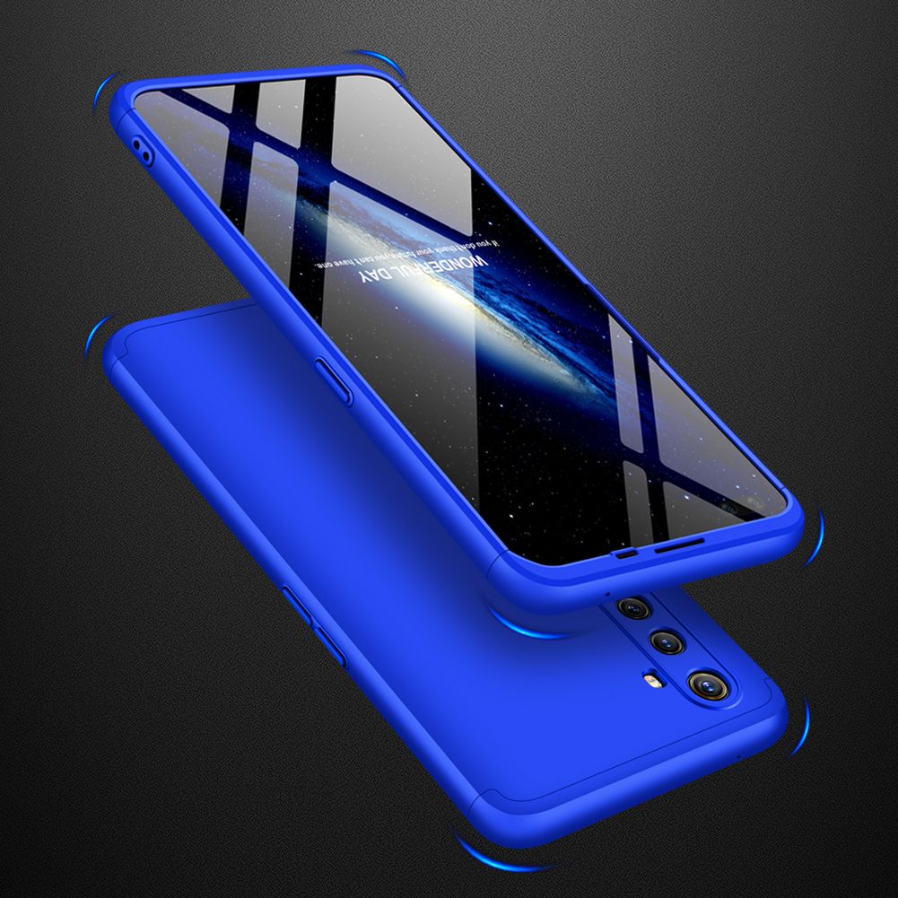 For OPPO Realme X50 pro Mobile Phone Case PC 360° Full Protection Anti-Scratch Mobile Phone Shell Cover