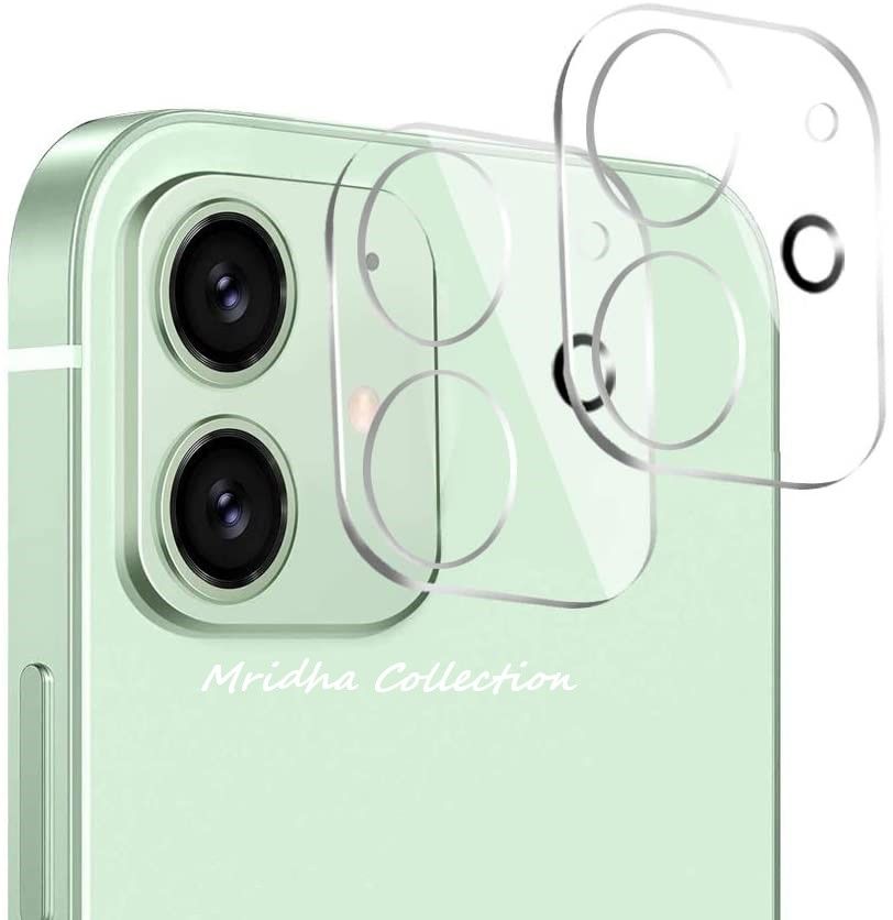Apple iPhone 11 / Apple iPhone 11 Pro / Apple iPhone 11 Pro Max Camera Lens Protector Clear Camera Tempered Glass Ultra Thin 9H Hardness Tempered Glass Anti-Shatter / High Definition
