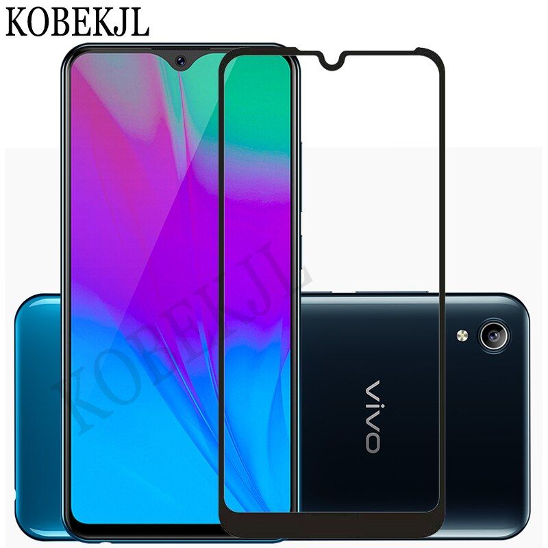 21D Tempered Glass Screen Protector for VIvo Y91c
