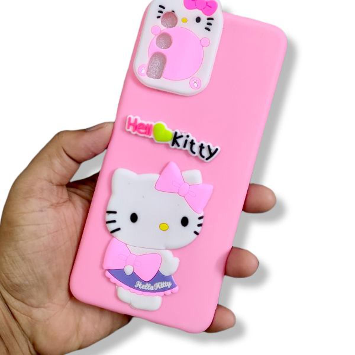For Vivo Y20 / Vivo Y20I / Vivo Y20A / Vivo Y20S / Vivo Y12A / Vivo Y12S Stylish Trendy Soft Silicon Mobile Cover Ladies Mobile Cover - Phone Back Cover