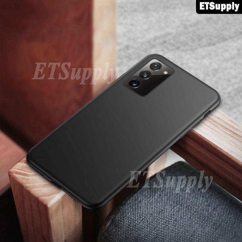 For Samsung Galaxy S20FE Soft Case Smooth Environmentally Friendly Silicone Back Cover Phone Cases for Samsung Galaxy S20 FE 5G
