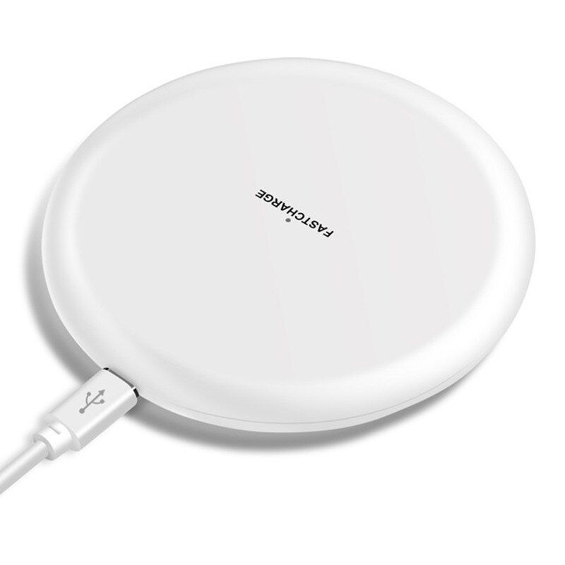 Fast Charger For Blackview BV9900 Pro BV9500 plus BV9800 Pro BV9600E Qi Wireless Charging Pad Power Case Phone Accessory