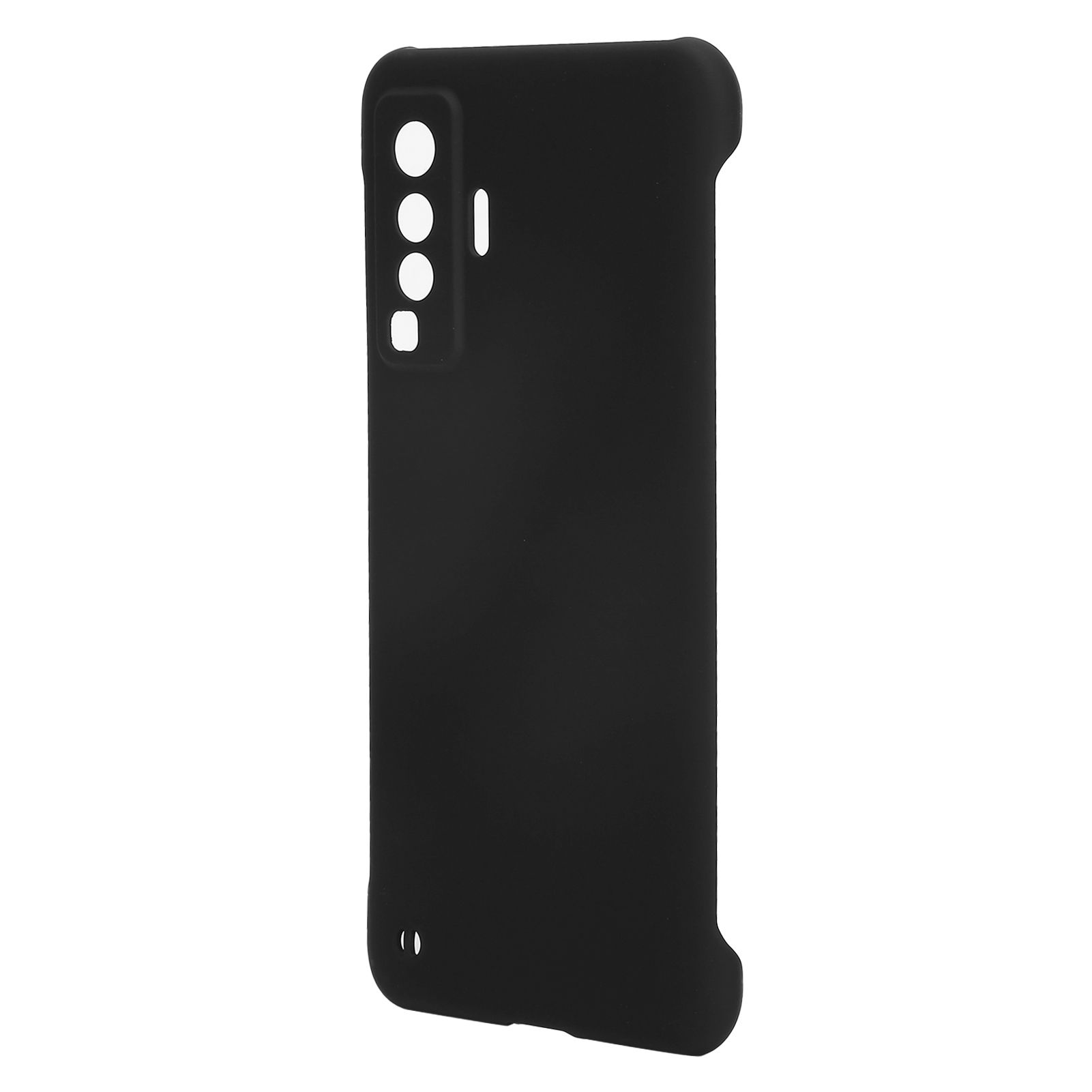 Color Hard Phone Case for Vivo X50 kin‑Friendly Plastic Cover