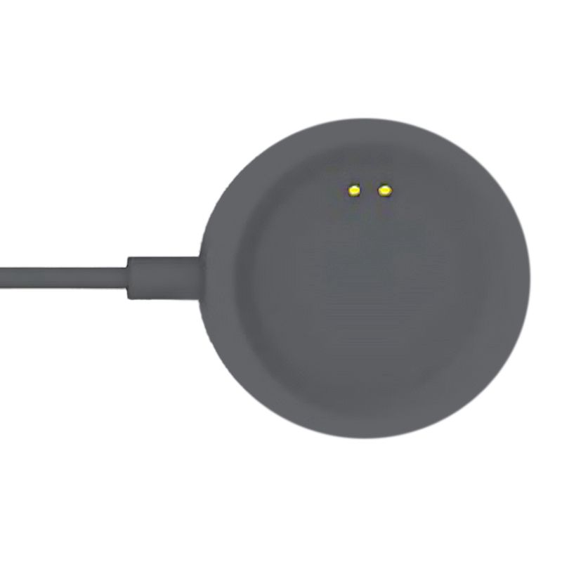 Fast Wireless Charger Pad for One-Plus Watch Magnetic Contact with Thimble Portable Charger Accessories