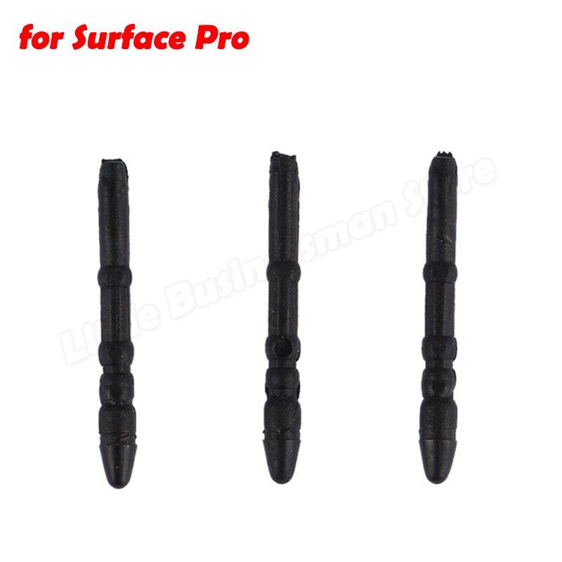 3PCS/Set Pen Tip Accessories Office Smooth Gift Screen Refill Stylus Replacement Useful For Surface Pro 4/Surface Pro 3