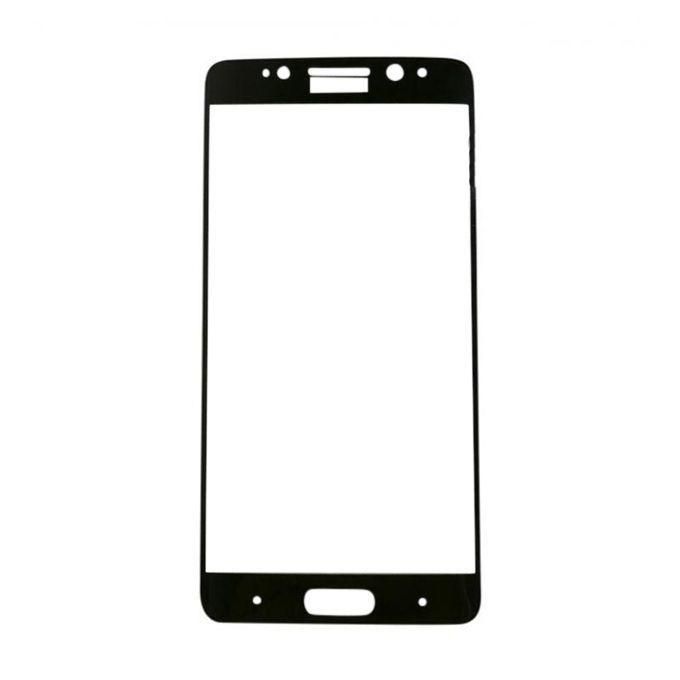 Full curved Tempered Glass Screen Protector For C9 Pro - Black