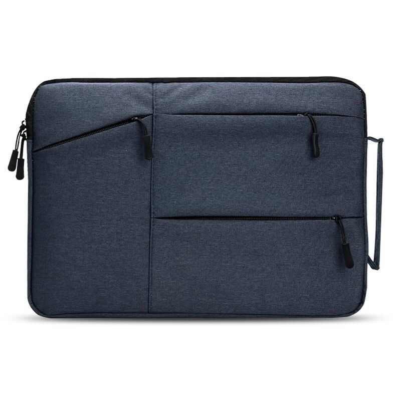 For iPad Pro 12.9 Sleeve Case 13.3 inch Bag with Handle Shockproof  Notebook  Case for Apple iPad Air 2 10.2 11 2019