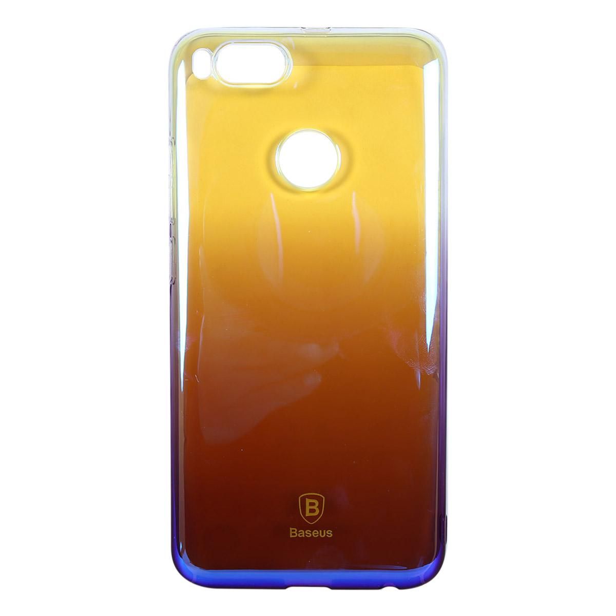 Back Cover For Xiaomi Mi A1 - Multicolor