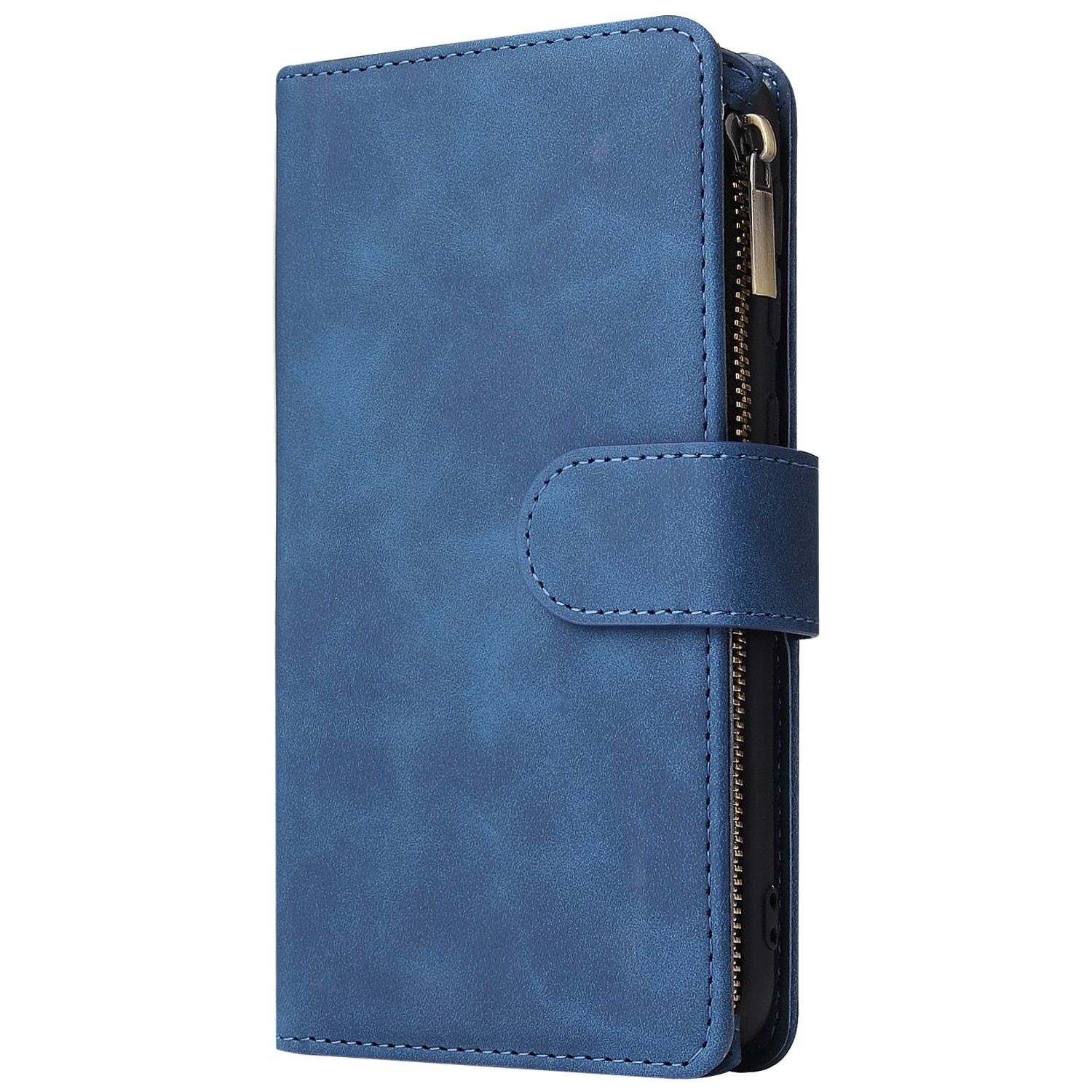 Retro Flip Leather Case for Samsung Galaxy A01 A10 E A11 A12 A20E A21 S A31 A41 A50 A51 5G A52 A70 A71 5G A72 Cards Wallet Cover