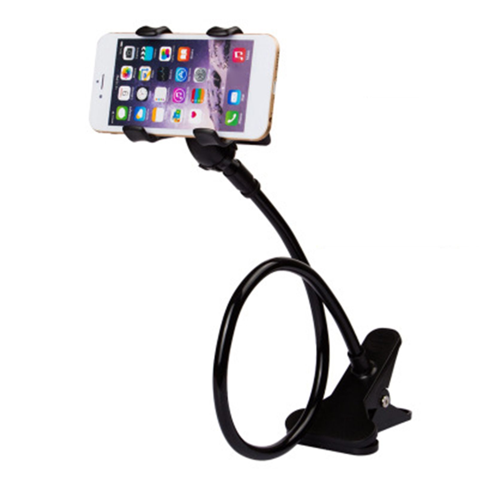 Phone Mount Wide Application Handy Rotatin Holder Rk