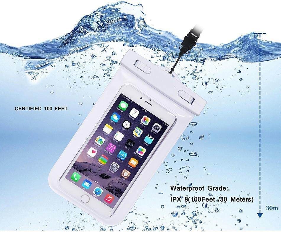 New Waterproof Mobile Bag