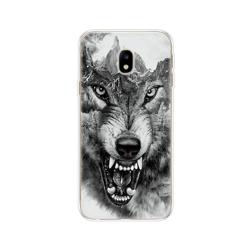 Phone Case For Samsung Galaxy J7 2017 j5 2017 j3 2017 bag Soft TPU silicon shell for Samsung J730  j530  j330  back cover marble