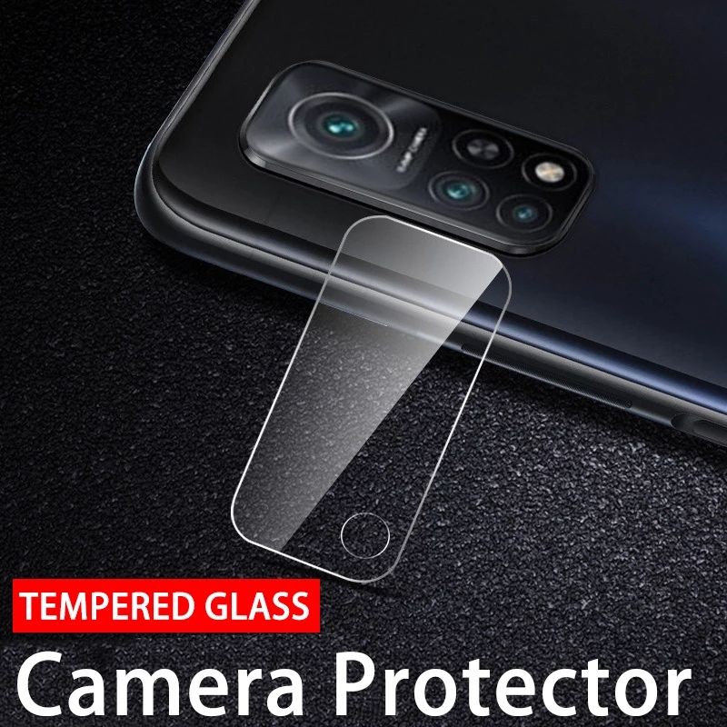 Back Camera Lens Tempered Glass On For Redmi note 10 pro note 10 note 7 Note 7 pro 9t 9 9 pro  9c 9a k30 k20 k20 pro k40 k40 pro mg Protector Protective Film
