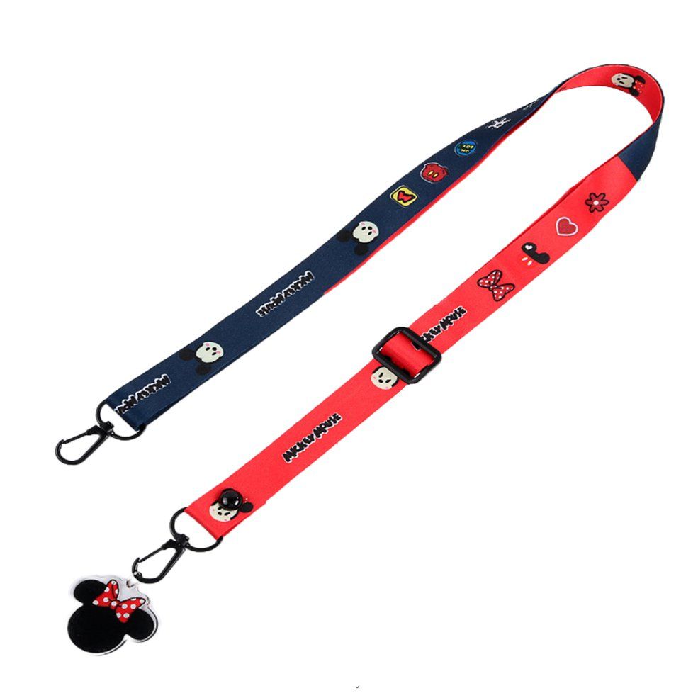 Adjustable Clasp Versatile Satchel Cartoon Rope Diy Bag Pendant Hanging Rope Fashionable Pendant Rope