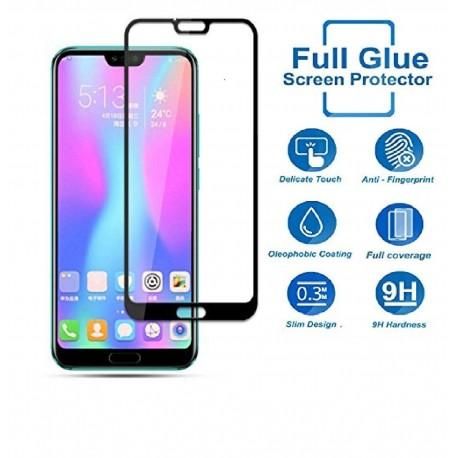 Nova 3i ফ্রন্ট এবং ব্যাক ক্লিয়ার প্রোটেক্টর সফট