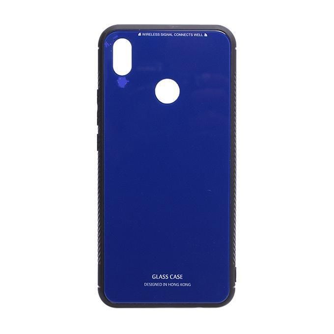 Glass Back Cover For Redmi Note 6 Pro