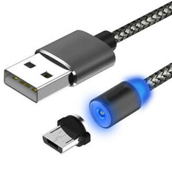 Uslion Or Topk 1m Led Magnetic Usb Charging Cable